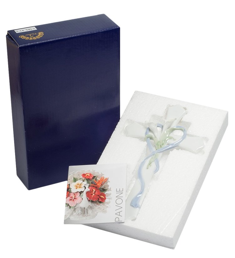 Панно из керамики Благословение Pavone CMS-43/ 2, упаковочный вид