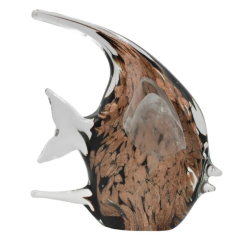 Статуэтка из Муранского стекла Рыба с медузой