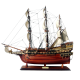 Модель парусного корабля Golden Hind, Англия, 79 см