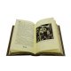 Книга в кожаном переплете Мастер и Маргарита, репринтное издание - М.А. Булгаков BG6641F, фотография разворота