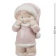 Статуэтка из фарфора Ангелочек в шапке Pavone JP-54/ 8