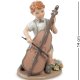 Статуэтка из фарфора Мальчик с виолончелью Pavone CMS-12/ 5