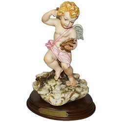 Статуэтка Зима