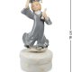 Музыкальная статуэтка из керамики Выпускница Pavone CMS-21/ 5
