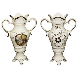 Ваза Расцвет Рококо