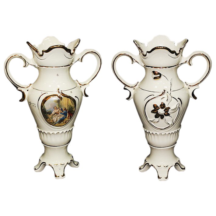 Ваза Расцвет Рококо