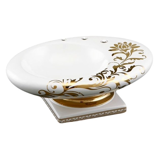 Чаша на ножке Diamante