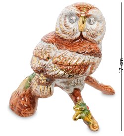 Статуэтка Сова на ветке