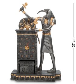 Часы Тот - Бог мудрости и знаний