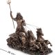 Статуэтка Посейдон - Морской Бог Veronese WS-648/ 1