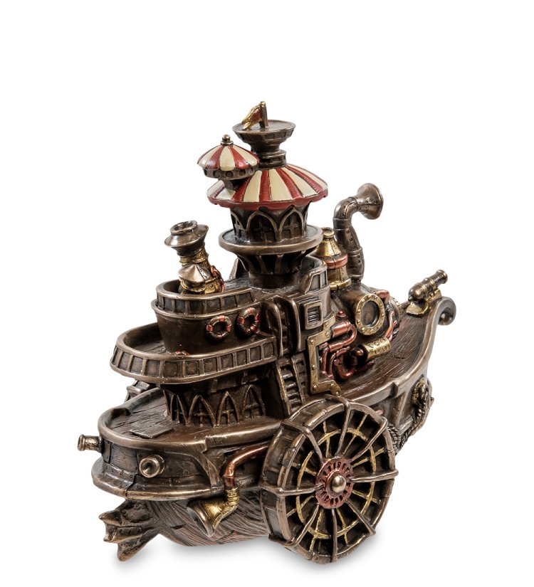 Статуэтка в стиле Стимпанк Veronese WS-908