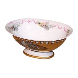 Ваза из фарфора Идиллия