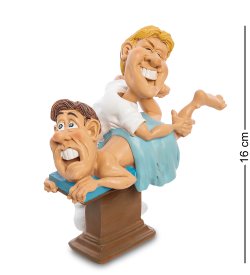 Статуэтка Массаж