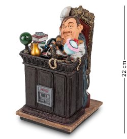 Статуэтка Судья за рабочим столом