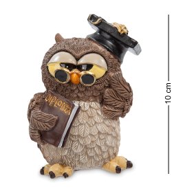 Фигурка Сова Юрист