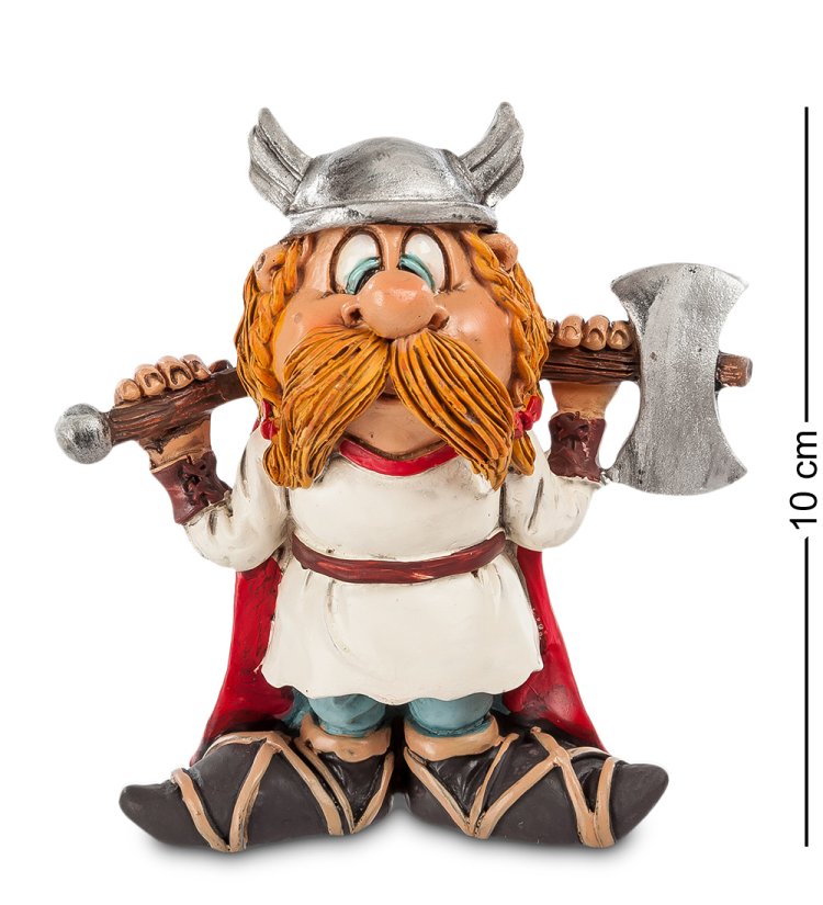 Фигурка Викинг с топором The Comical World of Stratford RV- 96