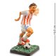 Фигурка Футболист на поле - The Football Player Forchino FO-84013