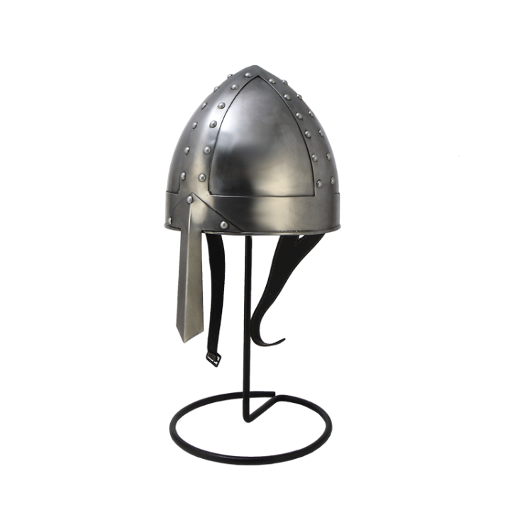 Назальный Шлем из железа Nautical NA-36078, оборотная сторона