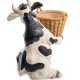 Кашпо Развесёлая Бурёнка Sealmark GG-4702-LD, оборотная сторона