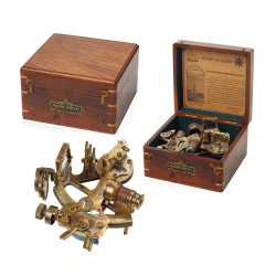 Морской секстант Henry Huges