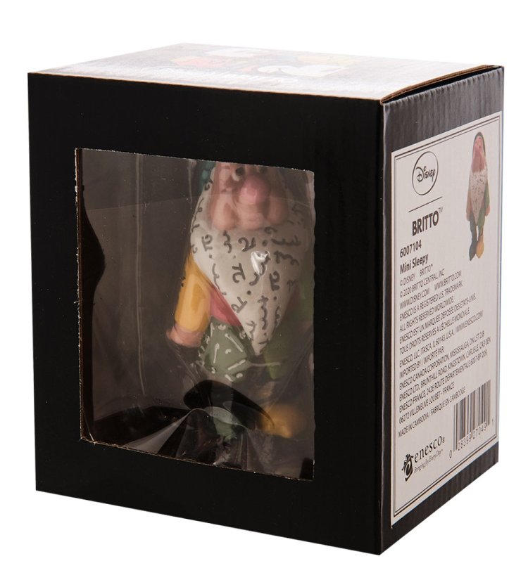 Статуэтка Гном Соня Disney by Britto, упаковочный вид
