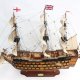Модель корабля HMS Victory (Виктори) большой TS-0001-P-80, фотография 2