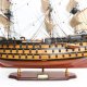 Модель корабля HMS Victory (Виктори) большой TS-0001-P-80, фотография 3