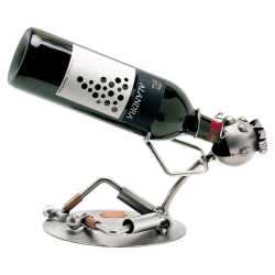 Украшение для бутылки - Любитель выпить