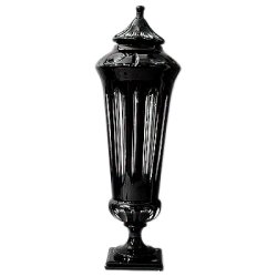 Ваза для цветов с крышкой Magic