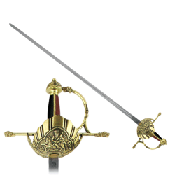 Модель Шпаги мушкетера