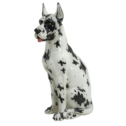 Статуэтка собаки Дог в натуральную величину
