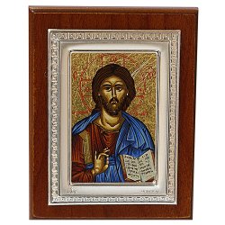 Икона Христос Вседержитель