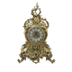 Каминные часы Ласу, золотые Bello De Bronze BP-27095-D
