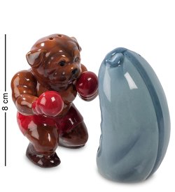 Набор соль-перец Боксер