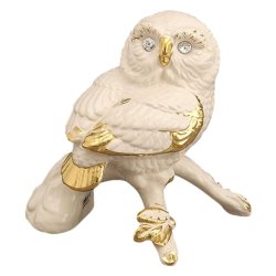 Статуэтка Белая Сова