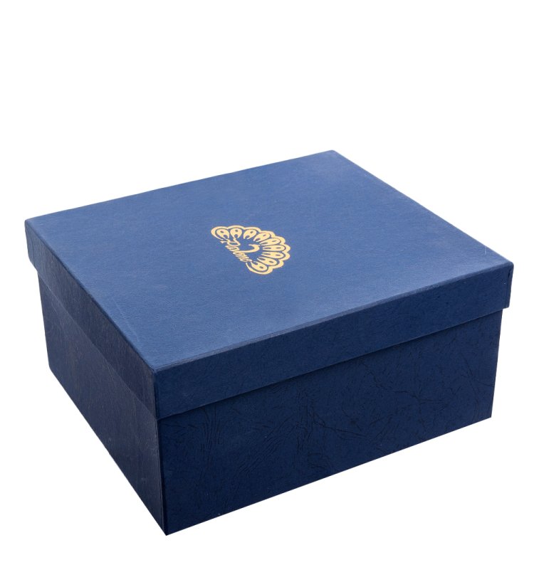 Фоторамка из фарфора Добрый пастырь Pavone JP-40/ 3, фотография коробки