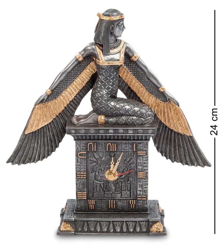 Часы Исида - богиня материнства и плодородия Veronese WS-487