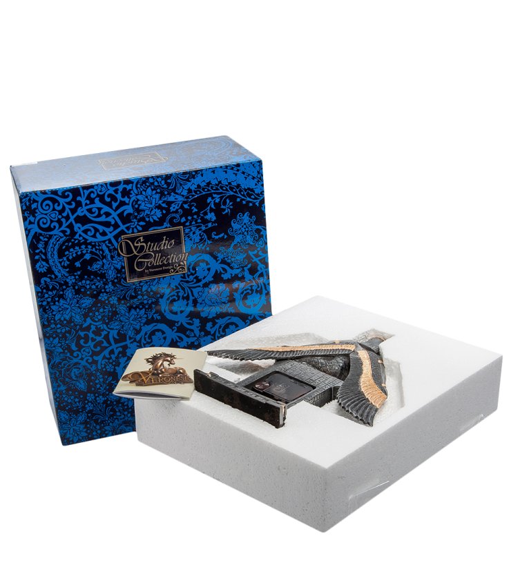 Часы Исида - богиня материнства и плодородия Veronese WS-487, упаковочный вид