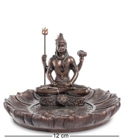 Подставка для благовоний Шива