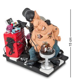 Статуэтка Тату-мастер