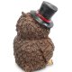 Фигурка Сова Дамский угодник The Comical World of Stratford RV-544, оборотная сторона