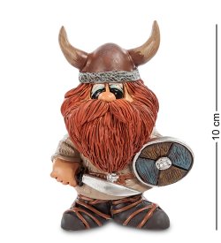 Фигурка Вооруженный Викинг