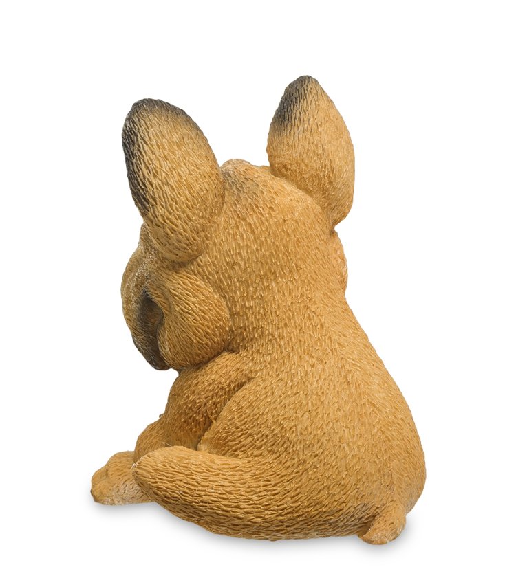 Фигурка Собака Французский бульдог The Comical World of Stratford RV-895, оборотная сторона