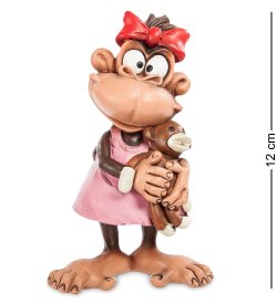 Фигурка Обезьяна - Любимая игрушка