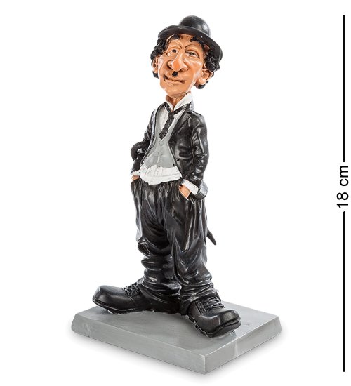 Фигурка Чаплин The Comical World of Stratford RV-338