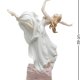 Статуэтка из фарфора Девушка в полете танца Pavone VS- 02