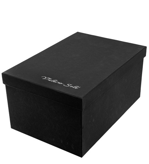 Статуэтка из фарфора Девушка в полете танца Pavone VS- 02, упаковка