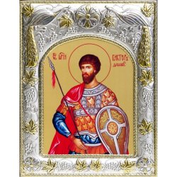 Икона Виктор Дамасский