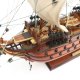 Модель корабля из дерева HMS Victory (Виктори) 50 см TS-0001-W-40, фотография 3