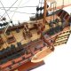 Модель корабля из дерева HMS Victory (Виктори) 50 см TS-0001-W-40, фотография 4